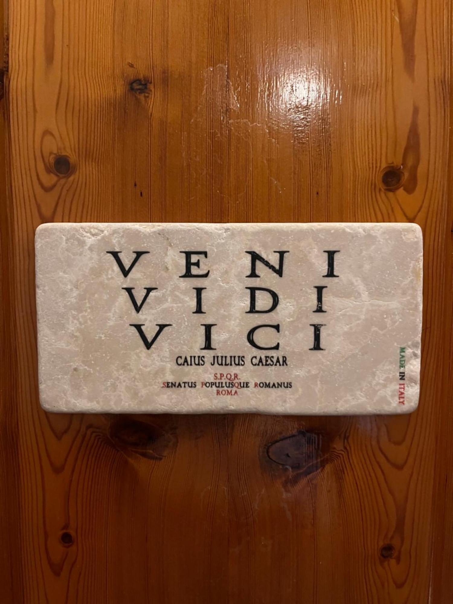 Apartamento Domvs V Terrae La Spezia Exterior foto