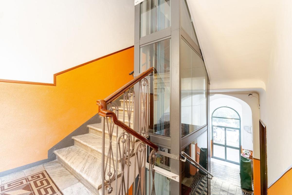 Apartamento Domvs V Terrae La Spezia Exterior foto