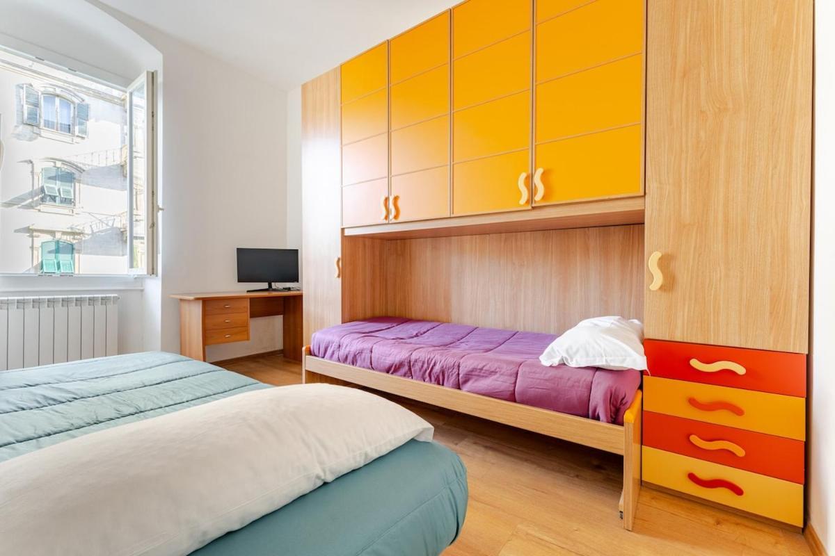 Apartamento Domvs V Terrae La Spezia Exterior foto