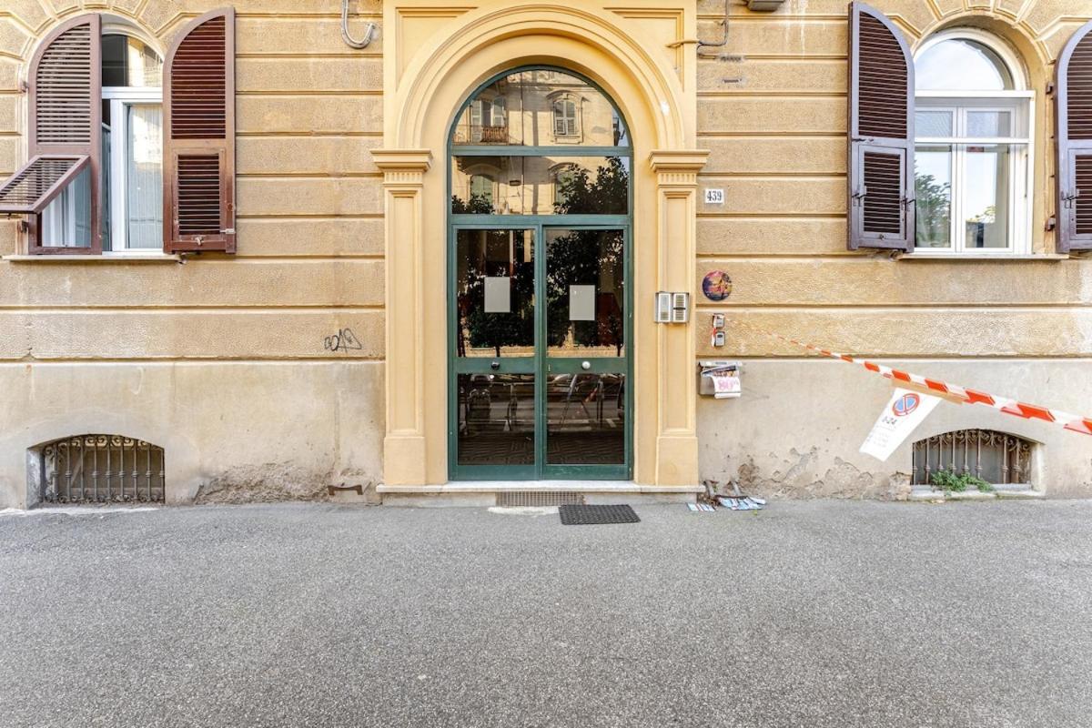 Apartamento Domvs V Terrae La Spezia Exterior foto