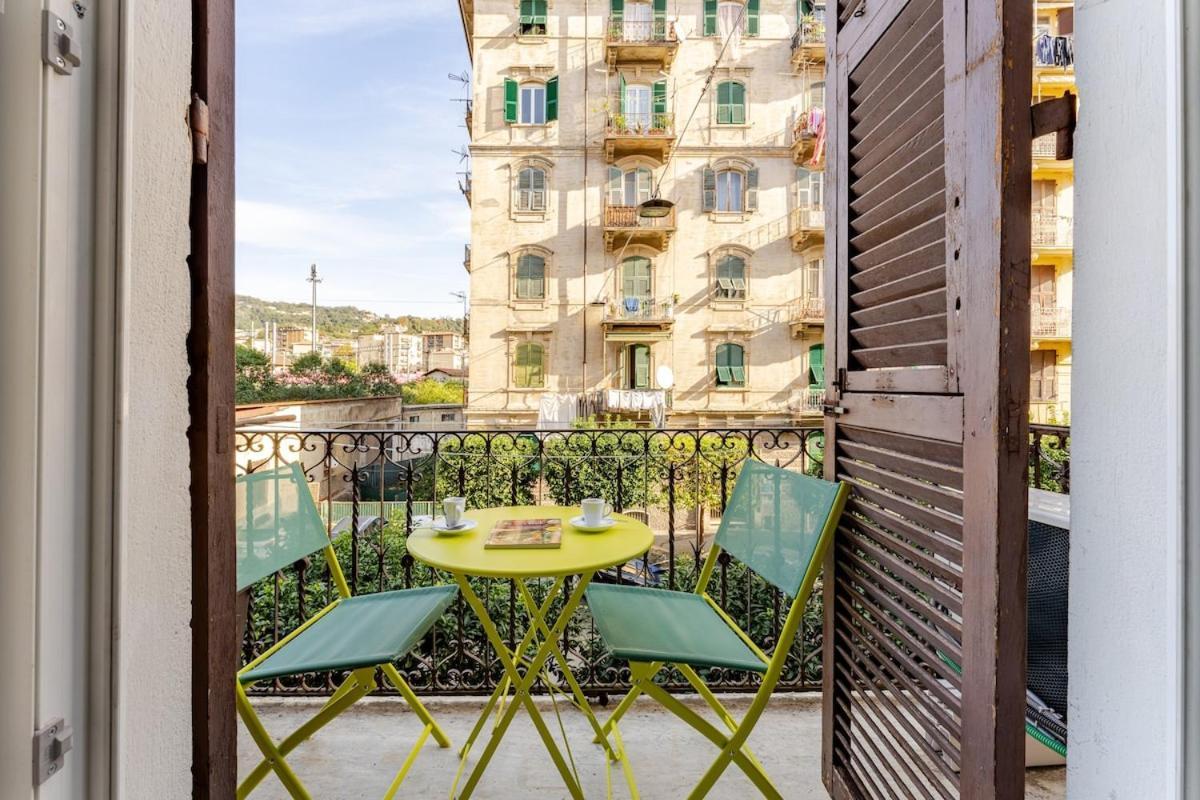 Apartamento Domvs V Terrae La Spezia Exterior foto